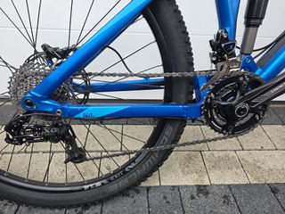 Rower górski CUBE STEREO 140 FULL-koło 27,5",SRAM X0,ROCKSHOX,FOX,rama 20"