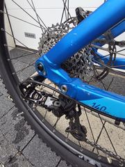 Rower górski CUBE STEREO 140 FULL-koło 27,5",SRAM X0,ROCKSHOX,FOX,rama 20"