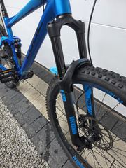 Rower górski CUBE STEREO 140 FULL-koło 27,5",SRAM X0,ROCKSHOX,FOX,rama 20"