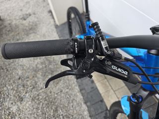 Rower górski CUBE STEREO 140 FULL-koło 27,5",SRAM X0,ROCKSHOX,FOX,rama 20"