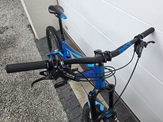 Rower górski CUBE STEREO 140 FULL-koło 27,5",SRAM X0,ROCKSHOX,FOX,rama 20"
