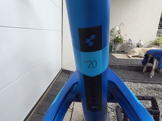 Rower górski CUBE STEREO 140 FULL-koło 27,5",SRAM X0,ROCKSHOX,FOX,rama 20"