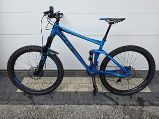 Rower górski CUBE STEREO 140 FULL-koło 27,5",SRAM X0,ROCKSHOX,FOX,rama 20"