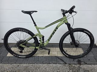 Rower górski GIANT STANCE 1 FULL-koło 29",SRAM SX,1x12,ROCKSHOX-zadbany