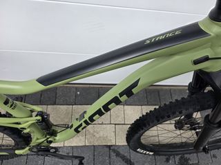 Rower górski GIANT STANCE 1 FULL-koło 29",SRAM SX,1x12,ROCKSHOX-zadbany