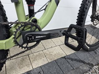 Rower górski GIANT STANCE 1 FULL-koło 29",SRAM SX,1x12,ROCKSHOX-zadbany