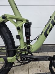 Rower górski GIANT STANCE 1 FULL-koło 29",SRAM SX,1x12,ROCKSHOX-zadbany