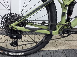 Rower górski GIANT STANCE 1 FULL-koło 29",SRAM SX,1x12,ROCKSHOX-zadbany