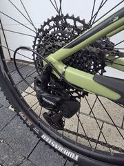 Rower górski GIANT STANCE 1 FULL-koło 29",SRAM SX,1x12,ROCKSHOX-zadbany