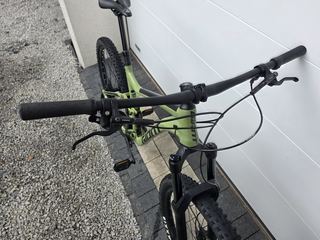 Rower górski GIANT STANCE 1 FULL-koło 29",SRAM SX,1x12,ROCKSHOX-zadbany