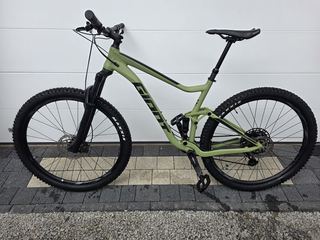 Rower górski GIANT STANCE 1 FULL-koło 29",SRAM SX,1x12,ROCKSHOX-zadbany