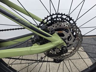 Rower górski GIANT STANCE 1 FULL-koło 29",SRAM SX,1x12,ROCKSHOX-zadbany