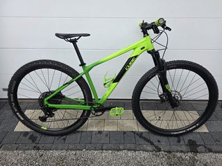 Rower górski CUBE REACTION RACE HPA-koła 29",SRAM GX,1x12,ROCKSHOX,rama 17"