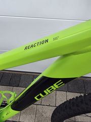 Rower górski CUBE REACTION RACE HPA-koła 29",SRAM GX,1x12,ROCKSHOX,rama 17"
