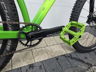 Rower górski CUBE REACTION RACE HPA-koła 29",SRAM GX,1x12,ROCKSHOX,rama 17"