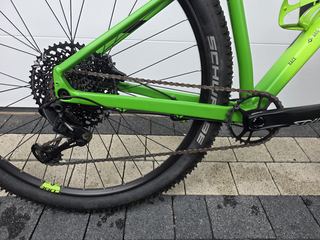 Rower górski CUBE REACTION RACE HPA-koła 29",SRAM GX,1x12,ROCKSHOX,rama 17"