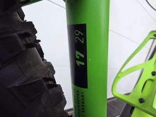 Rower górski CUBE REACTION RACE HPA-koła 29",SRAM GX,1x12,ROCKSHOX,rama 17"