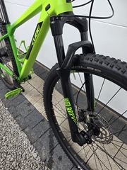 Rower górski CUBE REACTION RACE HPA-koła 29",SRAM GX,1x12,ROCKSHOX,rama 17"