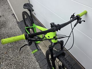 Rower górski CUBE REACTION RACE HPA-koła 29",SRAM GX,1x12,ROCKSHOX,rama 17"
