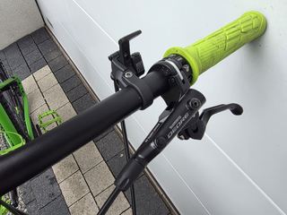 Rower górski CUBE REACTION RACE HPA-koła 29",SRAM GX,1x12,ROCKSHOX,rama 17"