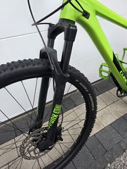 Rower górski CUBE REACTION RACE HPA-koła 29",SRAM GX,1x12,ROCKSHOX,rama 17"