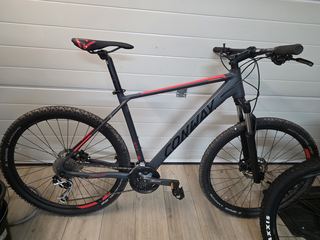 Rower górski CONWAY 627 MS-koła 27,5",DEORE XT,ROCKSHOX,rama XL-jak NOWY