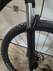 Rower górski CONWAY 627 MS-koła 27,5",DEORE XT,ROCKSHOX,rama XL-jak NOWY