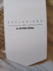 Męskie Spodnie Jogger G-Star RAW Exclusives