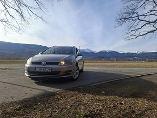 VW Golf VII 7 1.6 TDI Salon Polska PRYWATNY BEZWYPADKOWY
