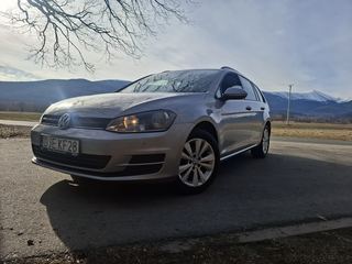 VW Golf VII 7 1.6 TDI Salon Polska PRYWATNY BEZWYPADKOWY
