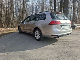 VW Golf VII 7 1.6 TDI Salon Polska PRYWATNY BEZWYPADKOWY