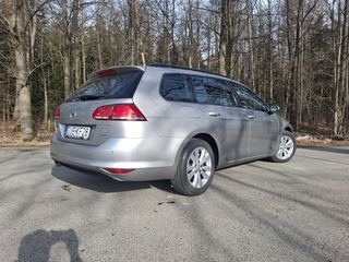VW Golf VII 7 1.6 TDI Salon Polska PRYWATNY BEZWYPADKOWY