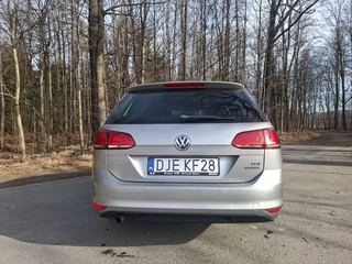 VW Golf VII 7 1.6 TDI Salon Polska PRYWATNY BEZWYPADKOWY