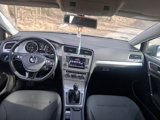VW Golf VII 7 1.6 TDI Salon Polska PRYWATNY BEZWYPADKOWY