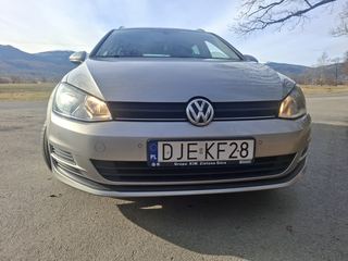 VW Golf VII 7 1.6 TDI Salon Polska PRYWATNY BEZWYPADKOWY