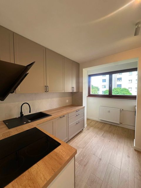 M3 po kapitalnym remoncie | 52,32 m² | I piętro | Jelenia Góra – Zabobrze I