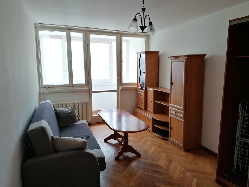 Piechowice Centrum Mieszkanie 2 pokojowe w bloku - do wynajęcia