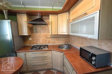 Mieszkanie dwupokojowe, parter, garaż - Kowary