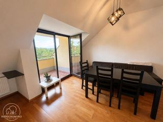 Dwupoziomowe M2, loggia, winda - Park Sudecki