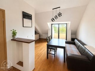 Dwupoziomowe M2, loggia, winda - Park Sudecki