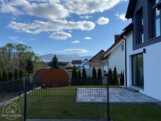 Bliźniak z widokiem na góry - Mysłakowice