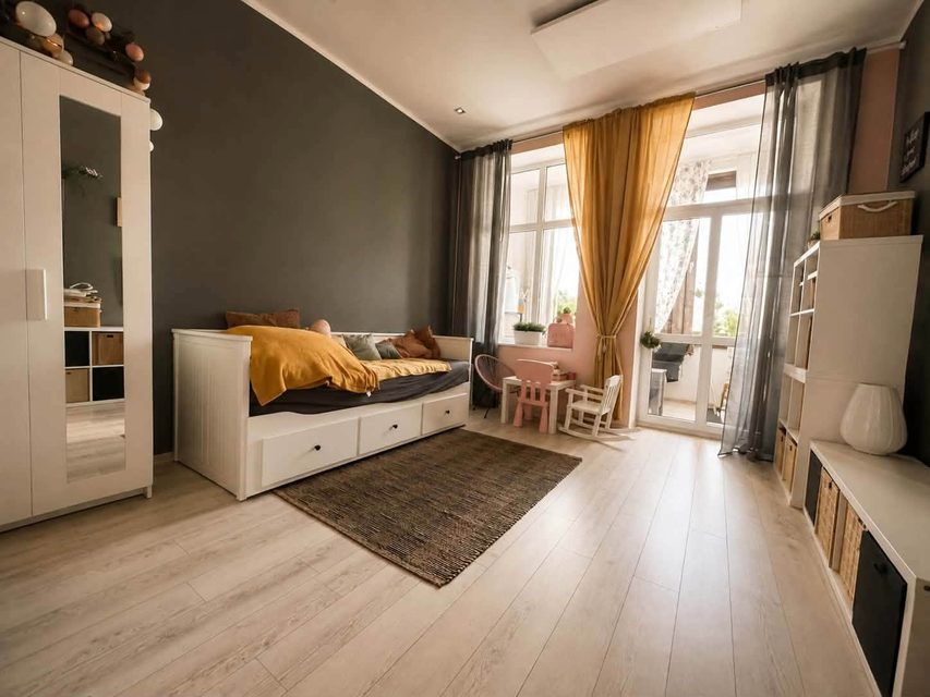 Przestronne i funkcjonalne M2 z o powierzchni 79 m² w centrum Jeleniej Góry