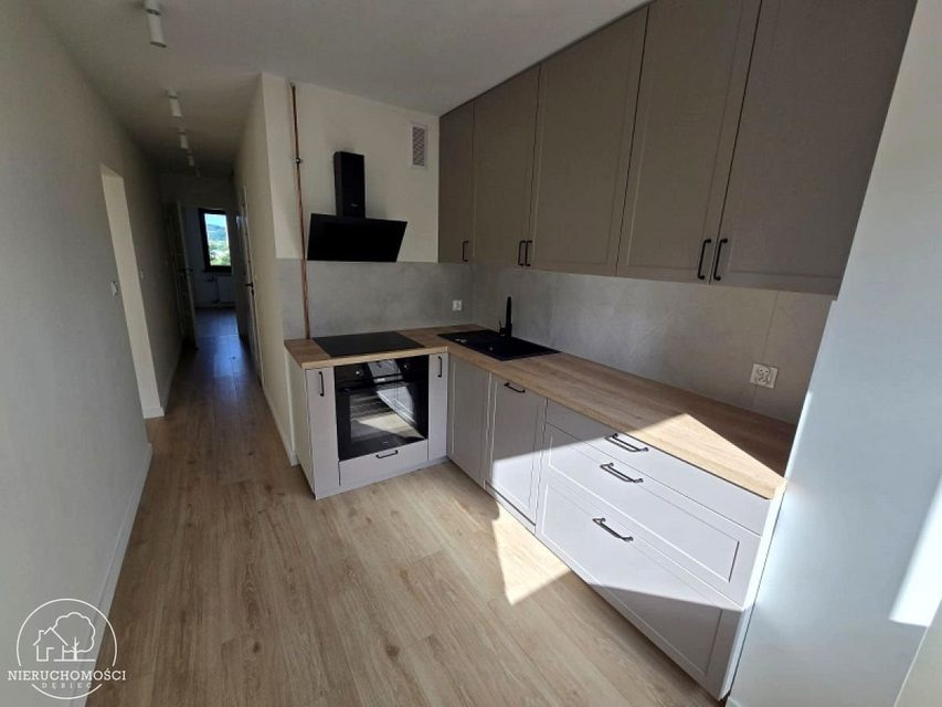 Trzypokojowe mieszkanie z garderobą - 1piętro - po kapitalnym remoncie - Zabobrze I