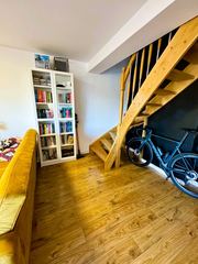 Nowoczesny i klimatyczny apartament dwupoziomowy w sercu Jeleniej Góry
