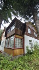 Karpacz , przedwojenna willa , do remontu, działka 3960 m2