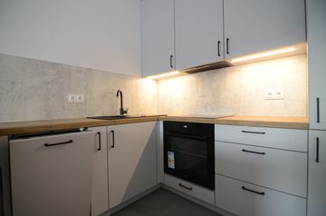 Zabobrze III, 2 pok., 41 m2, miejsce parkingowe, internet w cenie