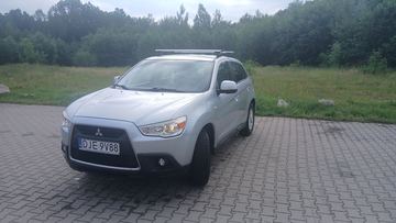 Ekonomiczny Mitsubishi Asx Lpg