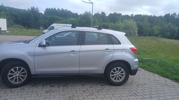 Ekonomiczny Mitsubishi Asx Lpg