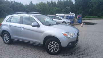 Ekonomiczny Mitsubishi Asx Lpg