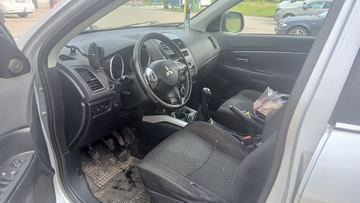 Ekonomiczny Mitsubishi Asx Lpg